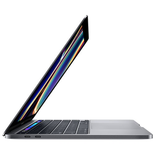 Apple MacBook Pro 13 Touch Bar M1 16GB 512GB 2020 I Chính hãng Apple Việt Nam - Ảnh 4