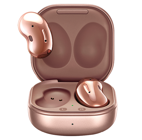 Tai nghe Bluetooth Samsung Galaxy Buds Live - Ảnh 3