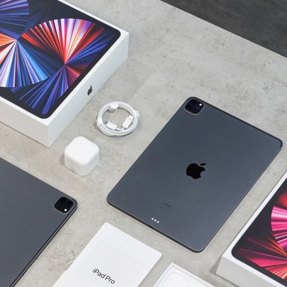 Apple iPad Pro 11 2021 M1 WiFi 256GB I Chính hãng Apple Việt Nam - Ảnh 4