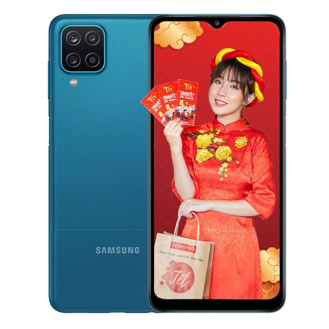 Samsung Galaxy A12 - Ảnh 5